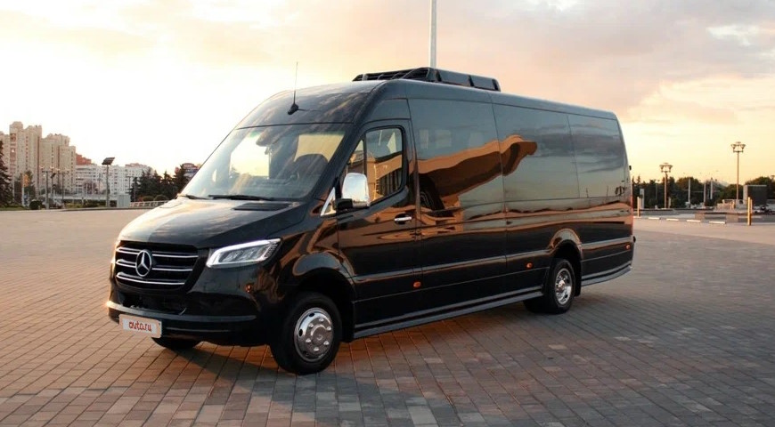Mersedes Benz Sprinter